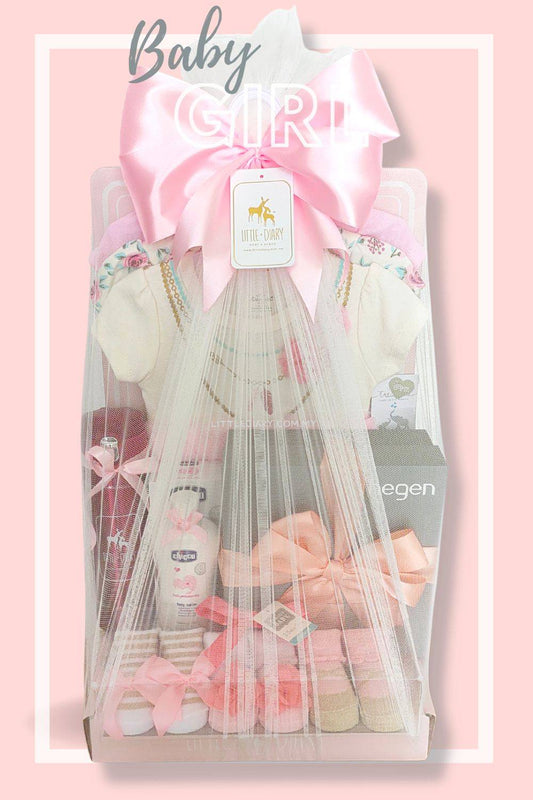Little Hero Baby Girl Hamper BG013