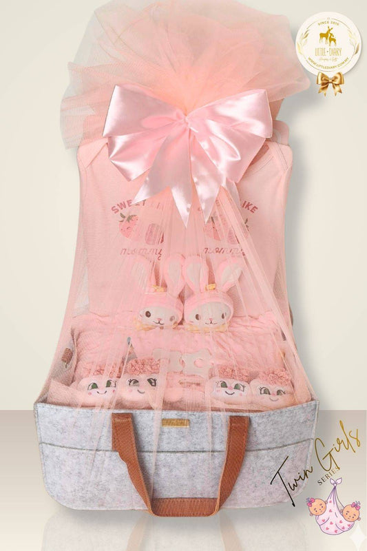 Double Joy Twin Girls Hamper TG001