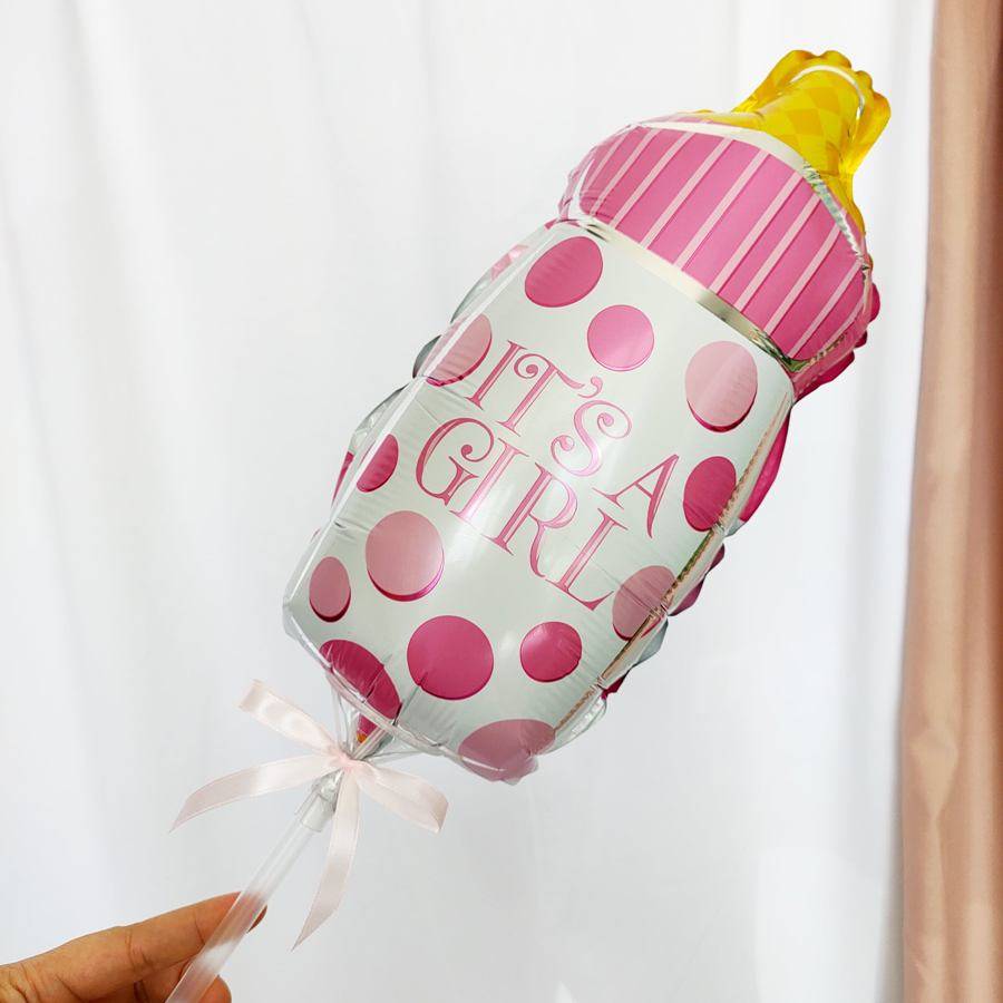 Add-on: Foil Balloon (Normal Air-Filled) (1unit)