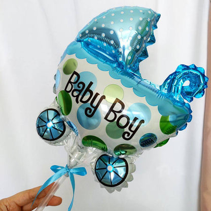 Add-on: Foil Balloon (Normal Air-Filled) (1unit)