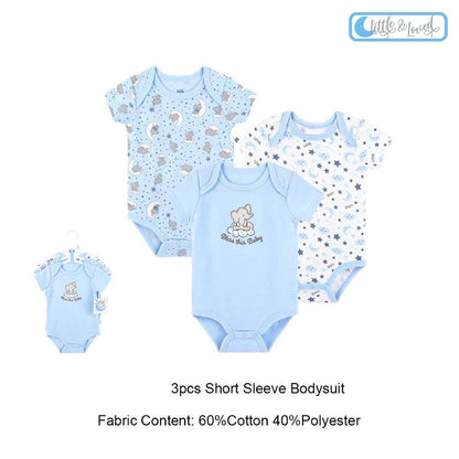 Little Blessing Baby Boy Hamper - BB002