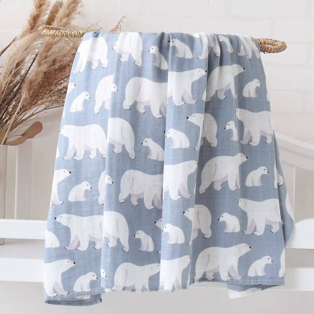 Little Blessing Baby Boy Hamper - BB002