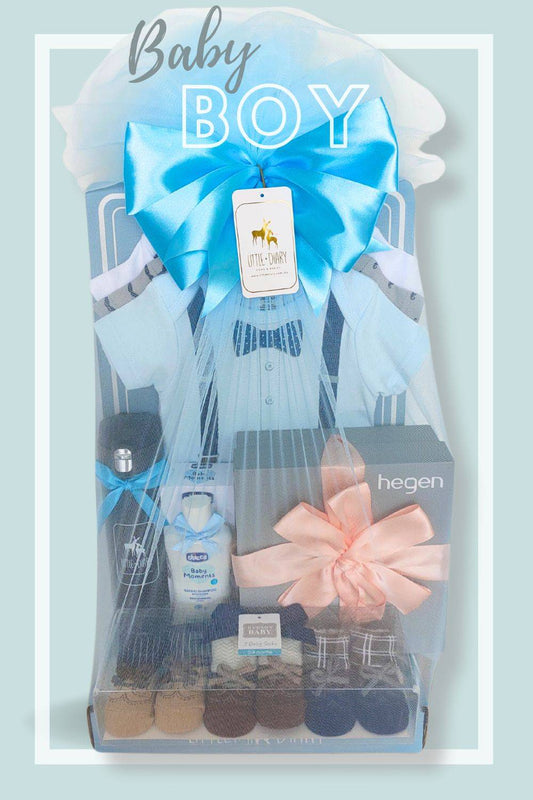 Little Hero Baby Boy Hamper BB013