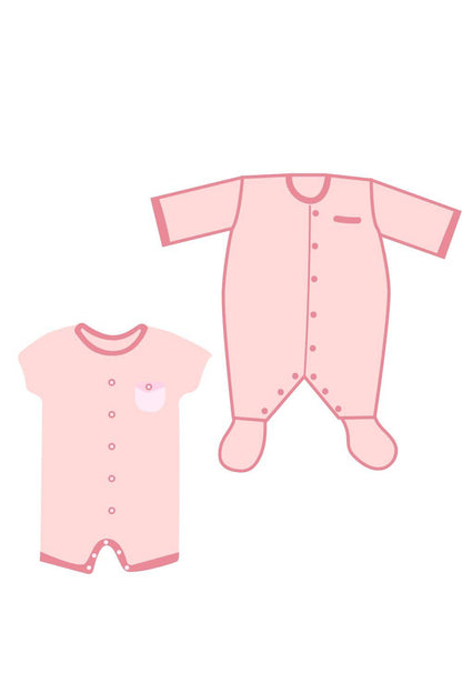 Sweet Dreams Baby Girl Hamper BG006