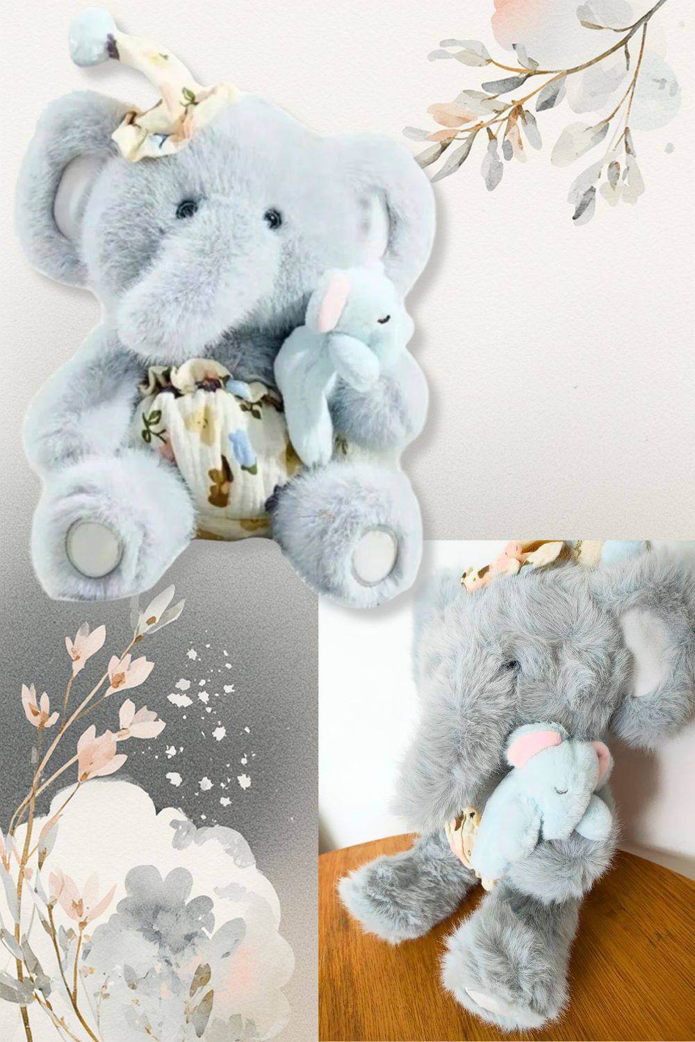 Snuggle Time Baby Girl Hamper BG008