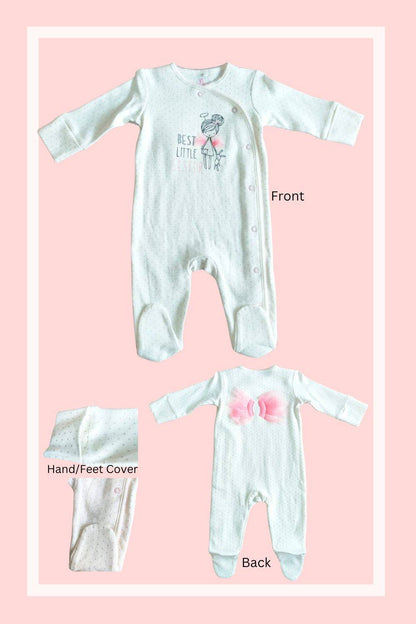 Snuggle Time Baby Girl Hamper BG008