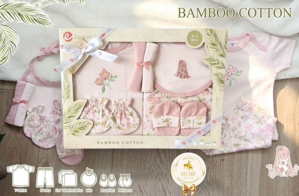 Cozy Cuddles Baby Girl Hamper - BG012