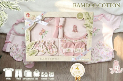 Cozy Cuddles Baby Girl Hamper - BG012