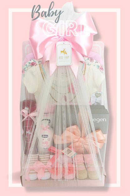Little Hero Baby Girl Hamper BG013