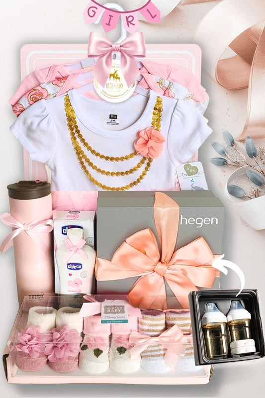 Little Hero Baby Girl Hamper - BG013