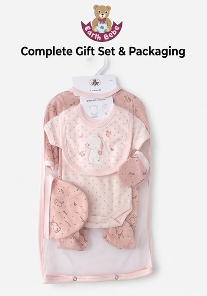 Sweet Beginnings Baby Girl Hamper BG015