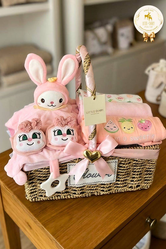 Little Princess Baby Girl Hamper BG016