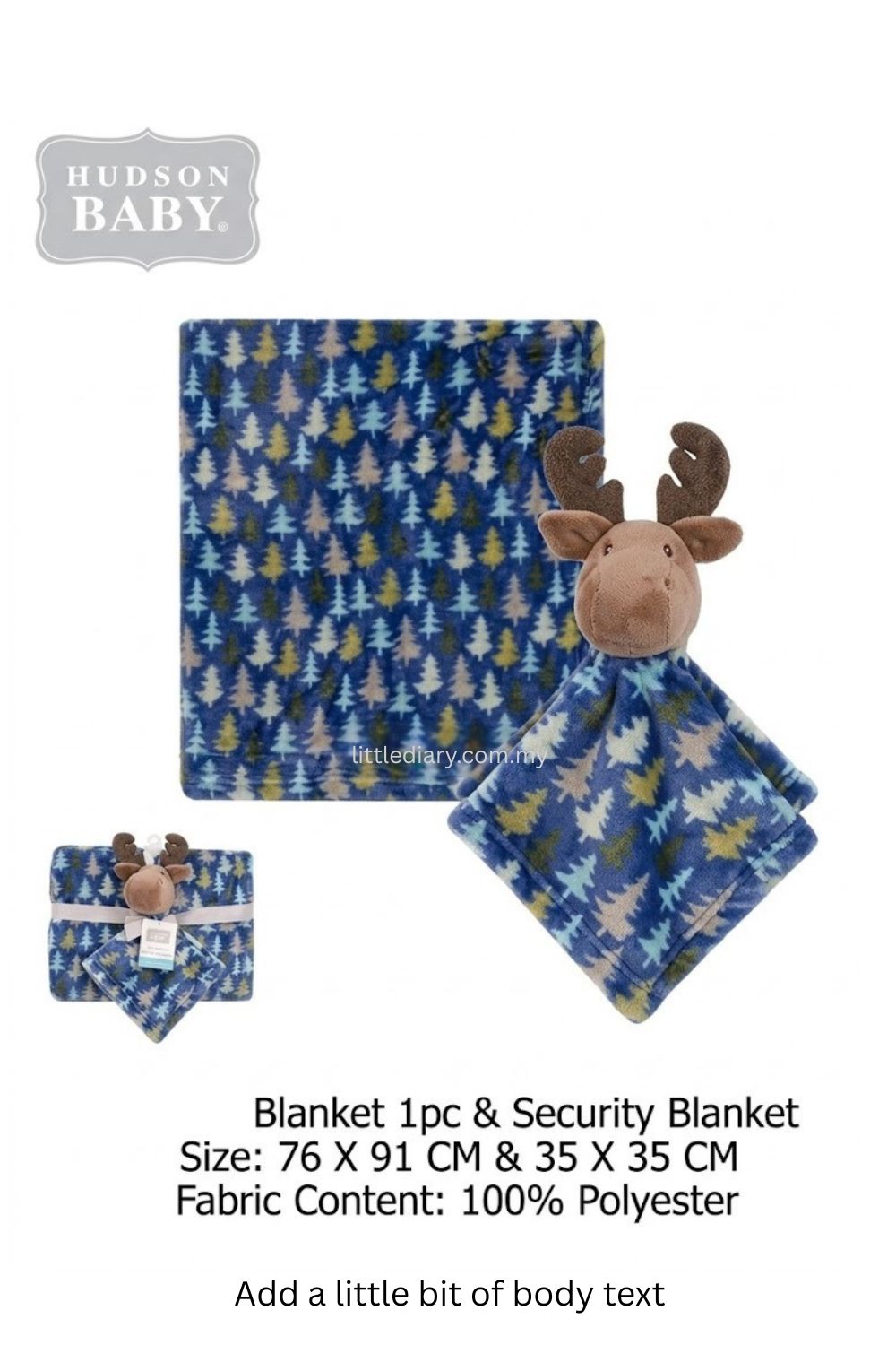 Sweet Beginnings Baby Boy Hamper - BB015