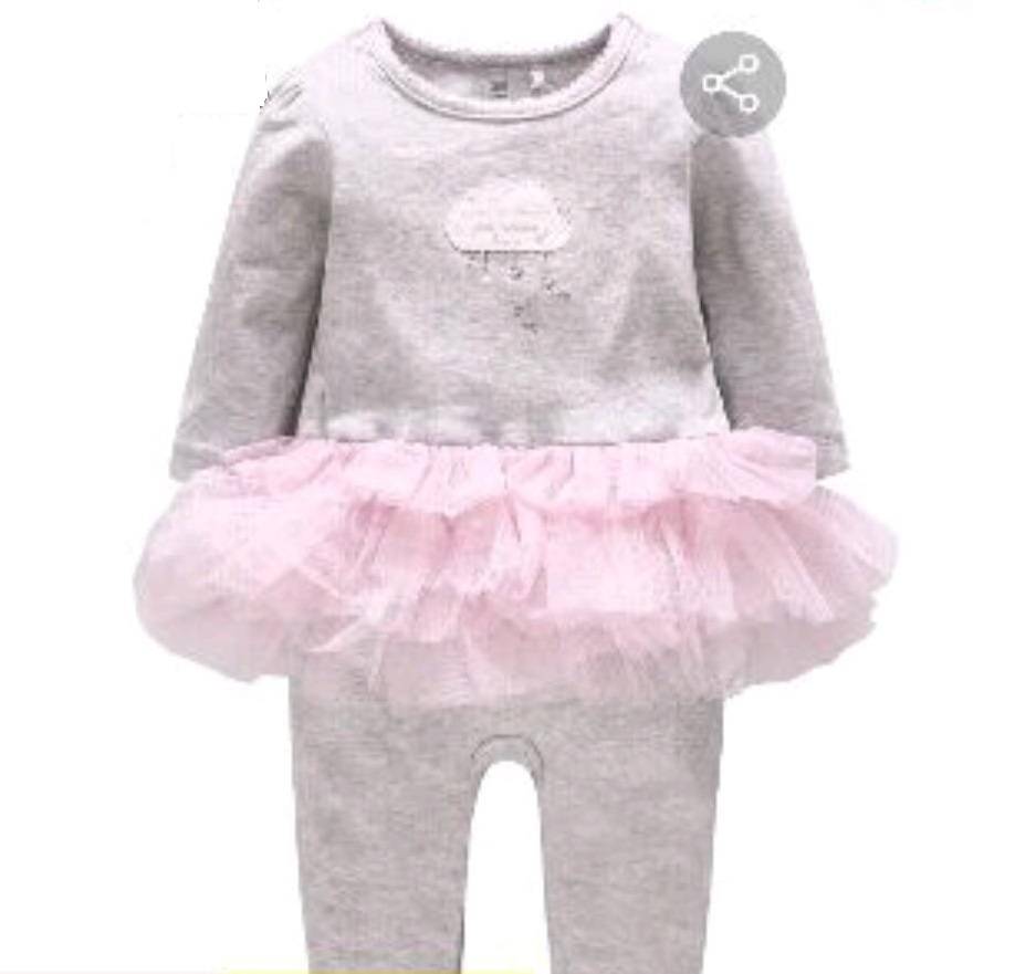 1st Year Happy Baby Girl Hamper FG001