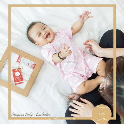 Premium Baby Gift Box G76 Suzuran Exclusive
