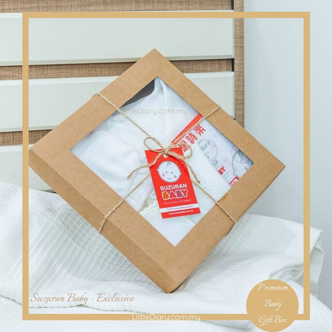 Premium Baby Gift Box G76 Suzuran Exclusive