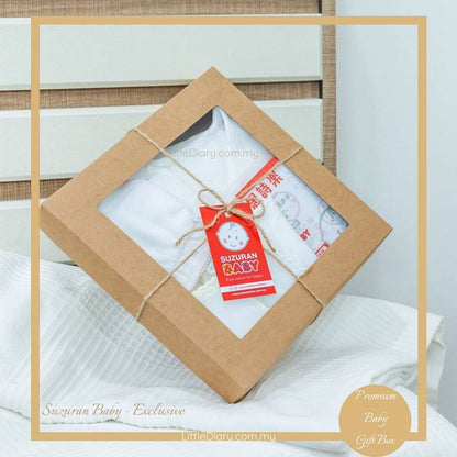 Premium Baby Gift Box G76 Suzuran Exclusive