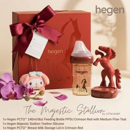 Add-on: Hegen Stallion Majestic Box