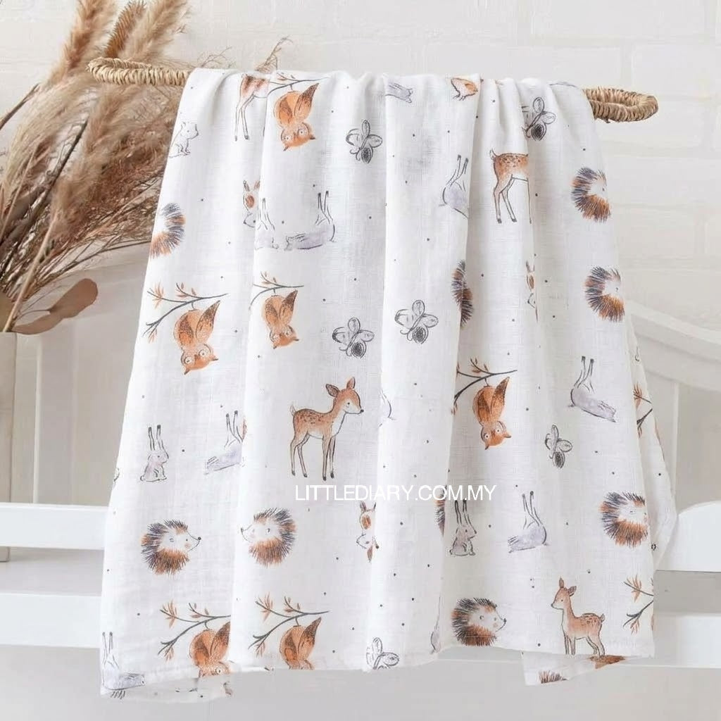 Little Blessing Baby Boy Hamper - BB002