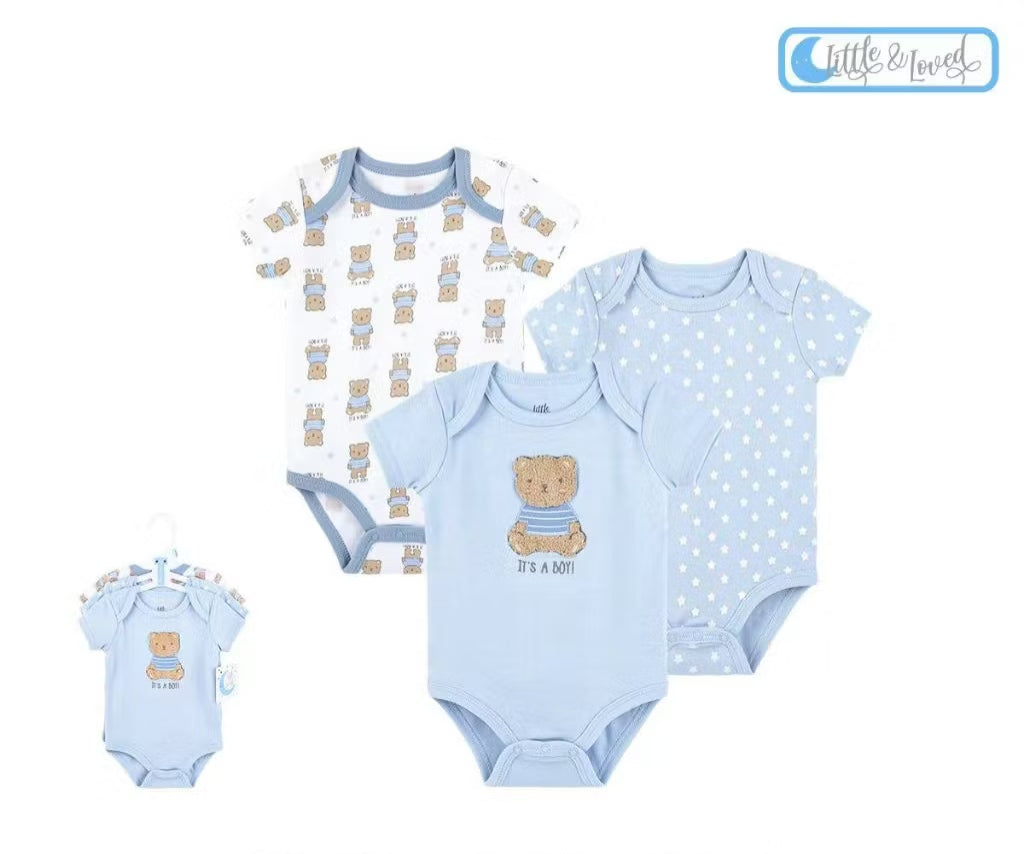 Sweet Dreams Baby Boy Hamper - BB006