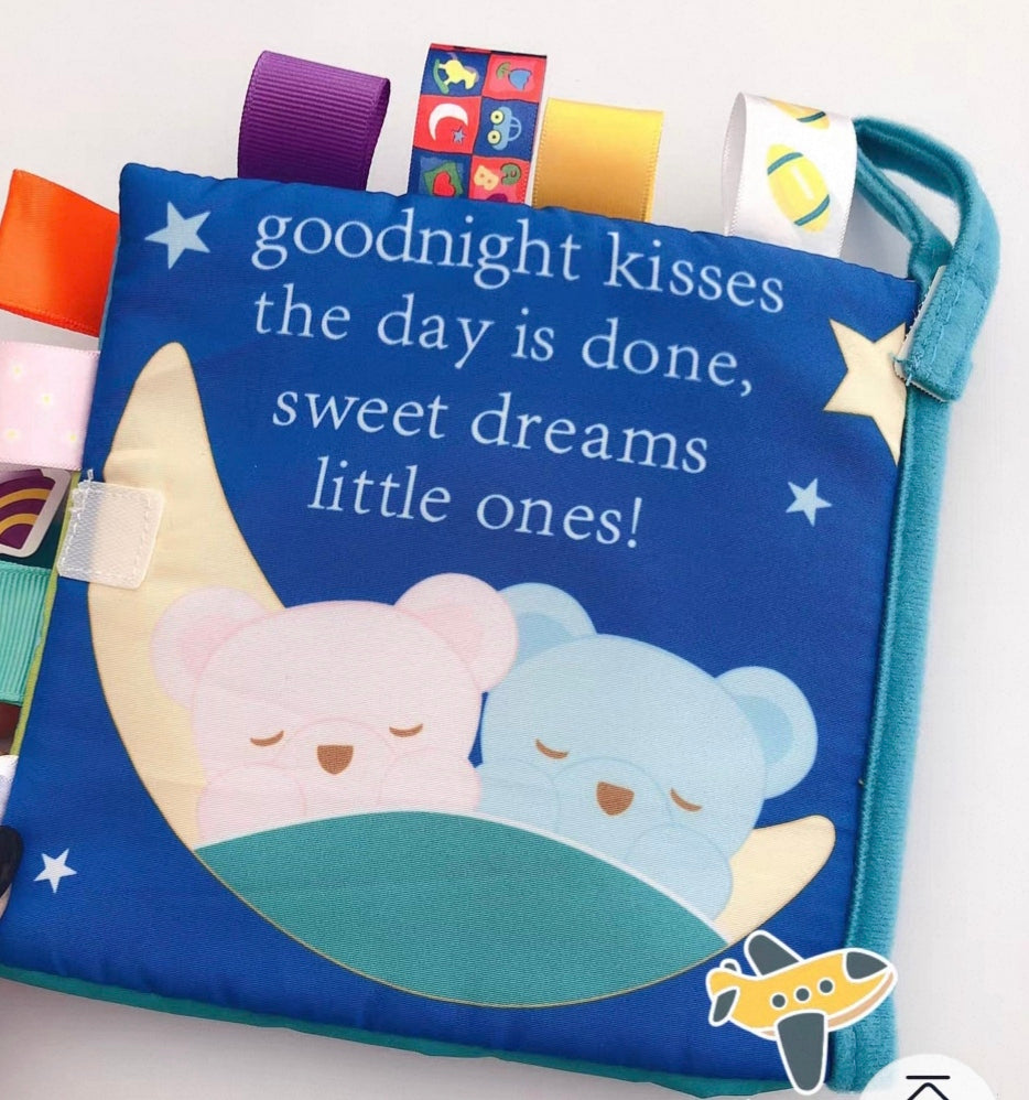 Sweet Dreams Baby Boy Hamper - BB006