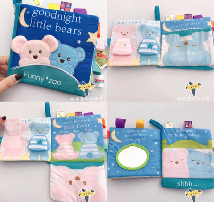 Sweet Dreams Baby Boy Hamper - BB006
