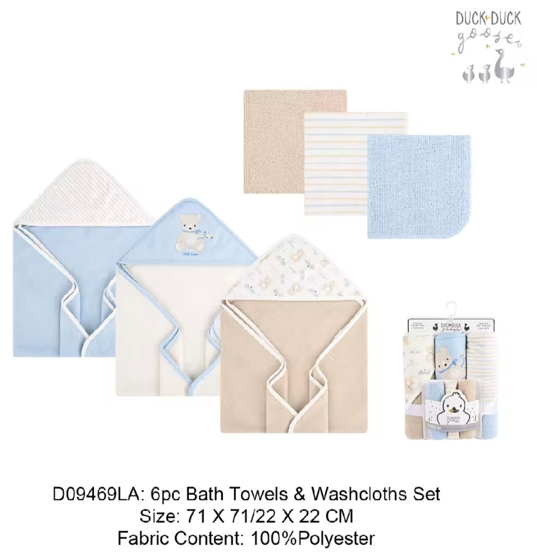 Sweet Dreams Baby Boy Hamper - BB006