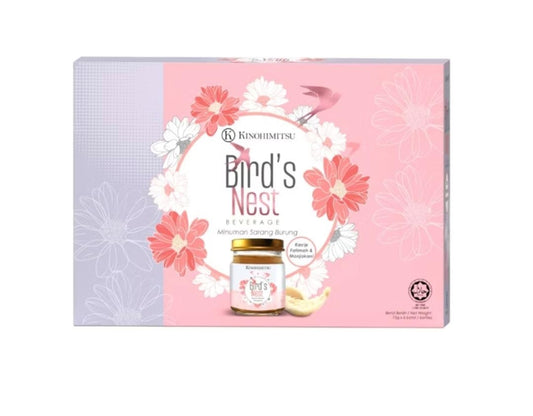Add-on: Kinohimitsu Bird's Nest 6's