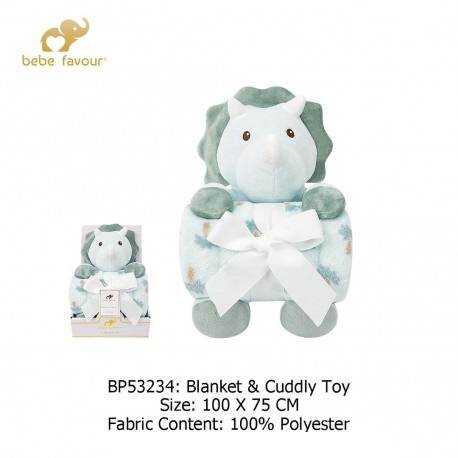 Dreamland Mom & Baby Boy Hamper MB002