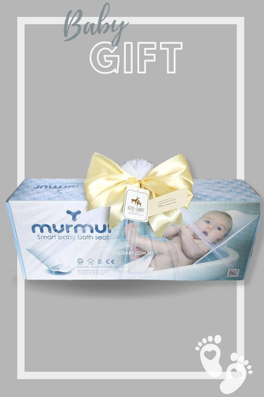 Murmur Smart Baby Bath Seat