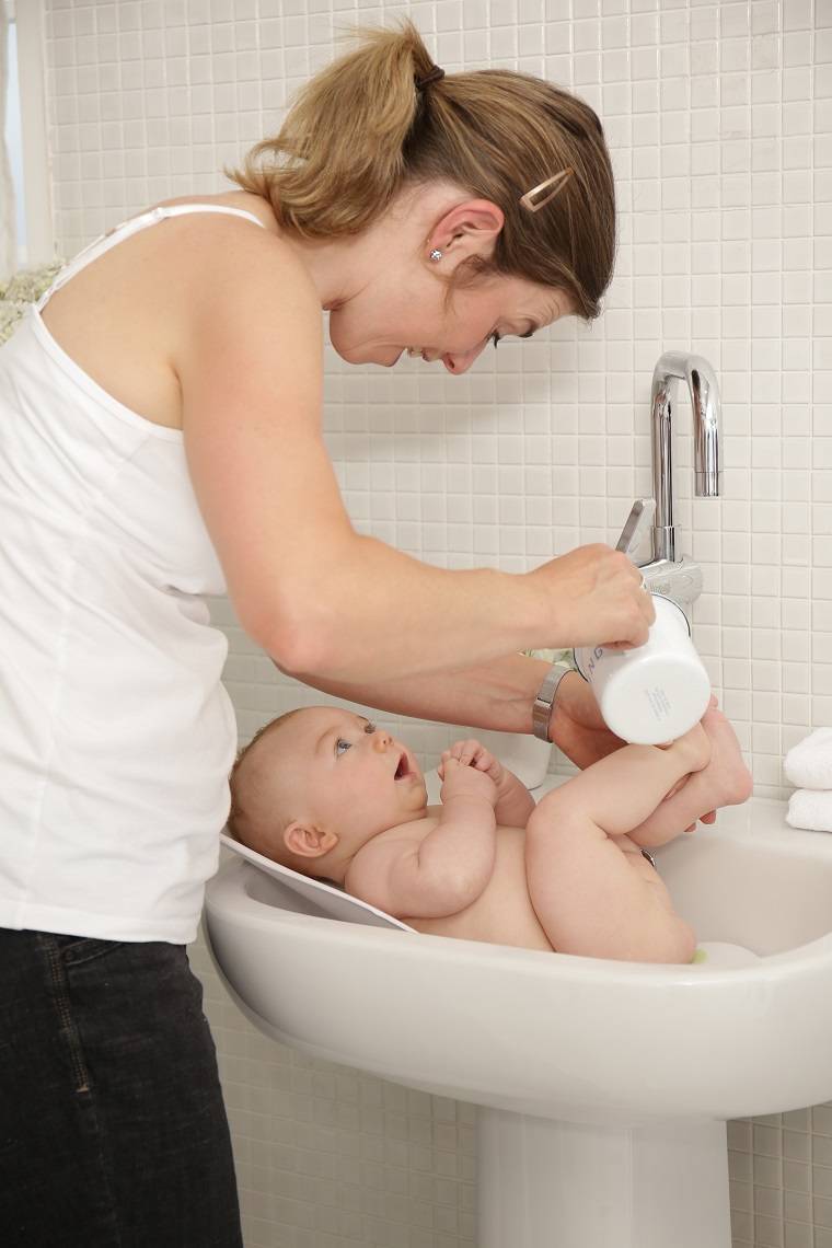 Murmur Smart Baby Bath Seat