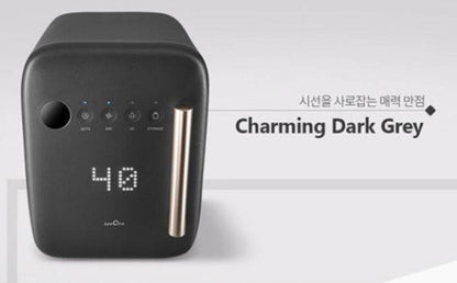 Spectra UV Steriliser Dark Grey