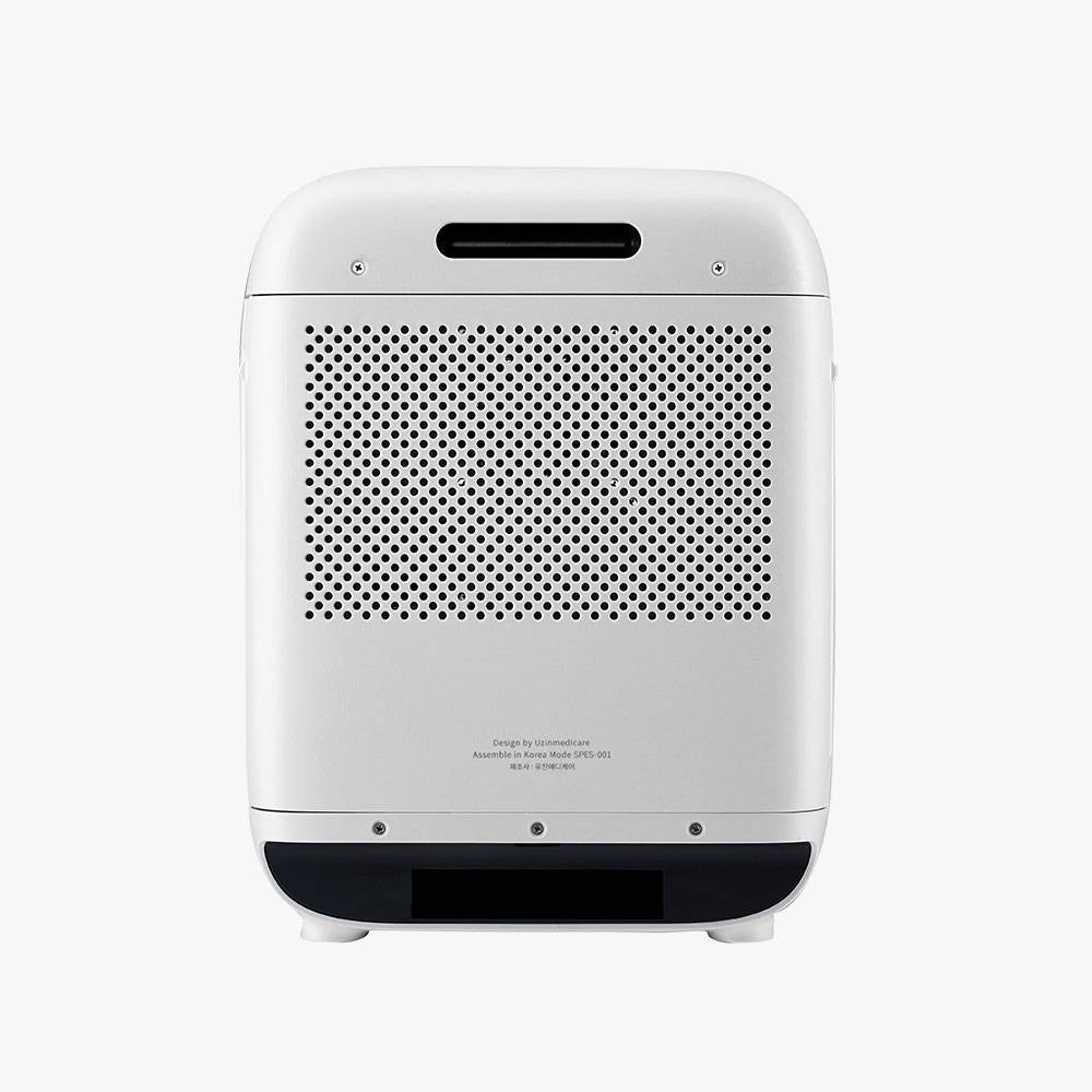 Spectra UV Steriliser Dark Grey