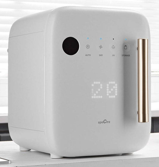 Spectra UV Steriliser Classy White