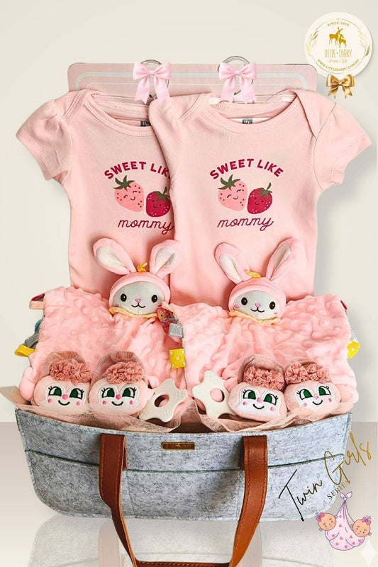 Double Joy Twin Girls Hamper TG001