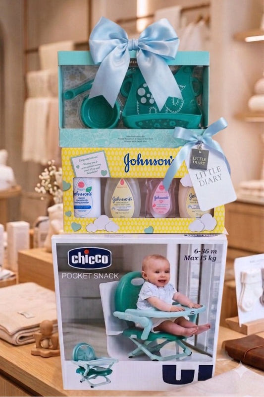 Growing Joy Baby Boy Hamper - BB017