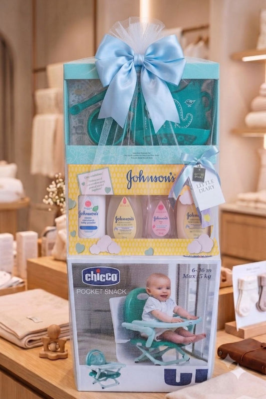 Growing Joy Baby Boy Hamper - BB017