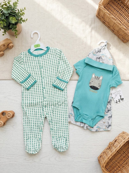 Sweet Beginnings Baby Boy Hamper - BB015