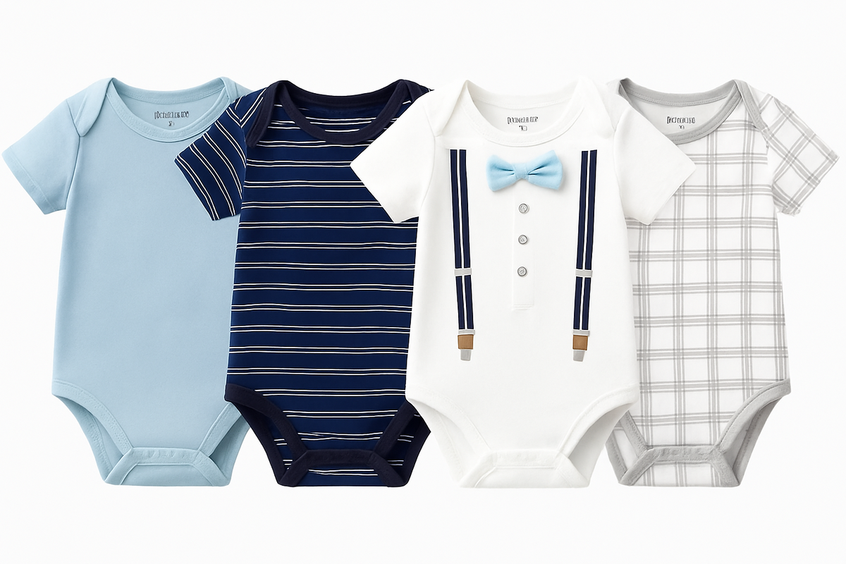 Snuggle Time Baby Boy Hamper - BB008