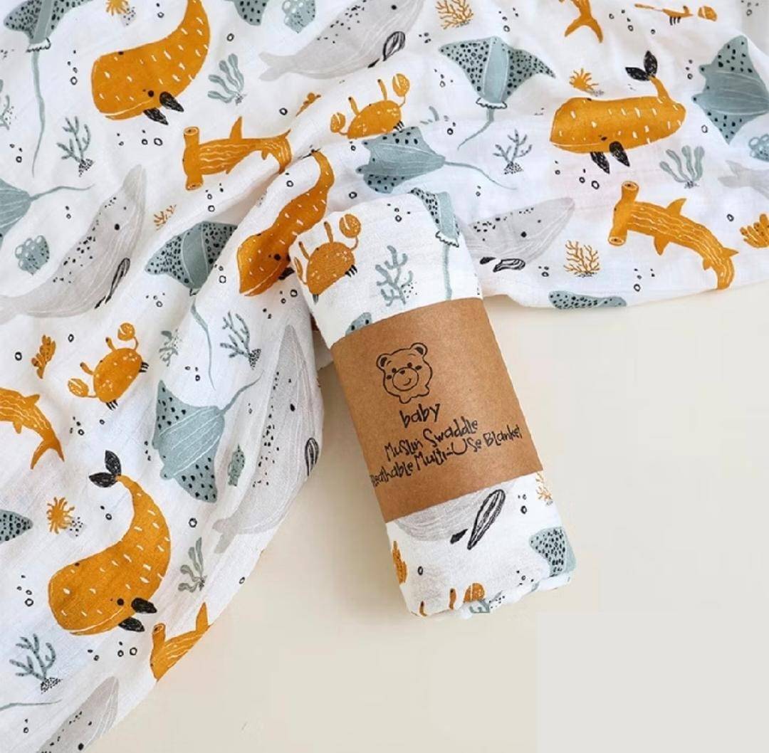 Snuggle Time Baby Boy Hamper - BB008