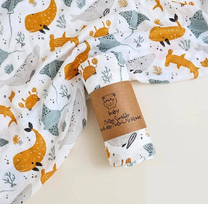 Snuggle Time Baby Boy Hamper - BB008