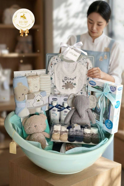 Sunshine Baby Boy Hamper - BB011