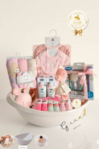 Sunshine Baby Girl Hamper - BG011