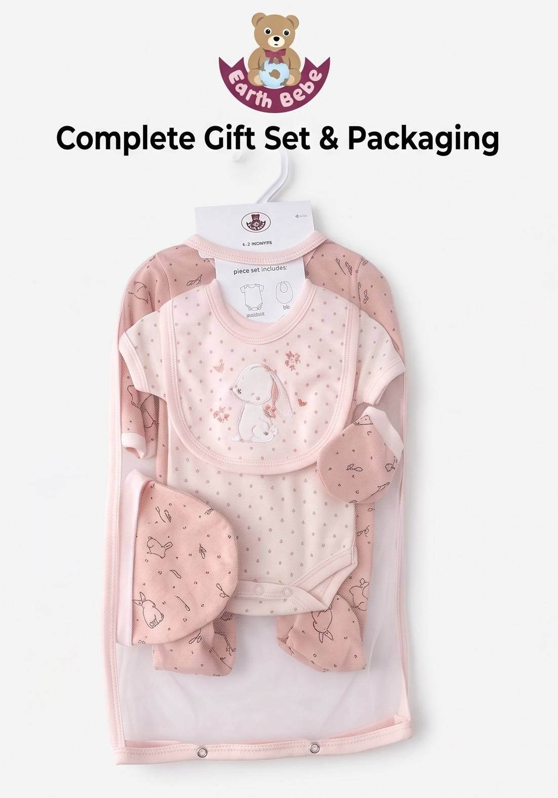Sunshine Baby Girl Hamper - BG011