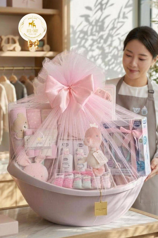 Sunshine Baby Girl Hamper - BG011