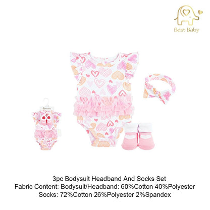 The Majestic Stallion Baby Girl Hamper - BG213 hamper detail