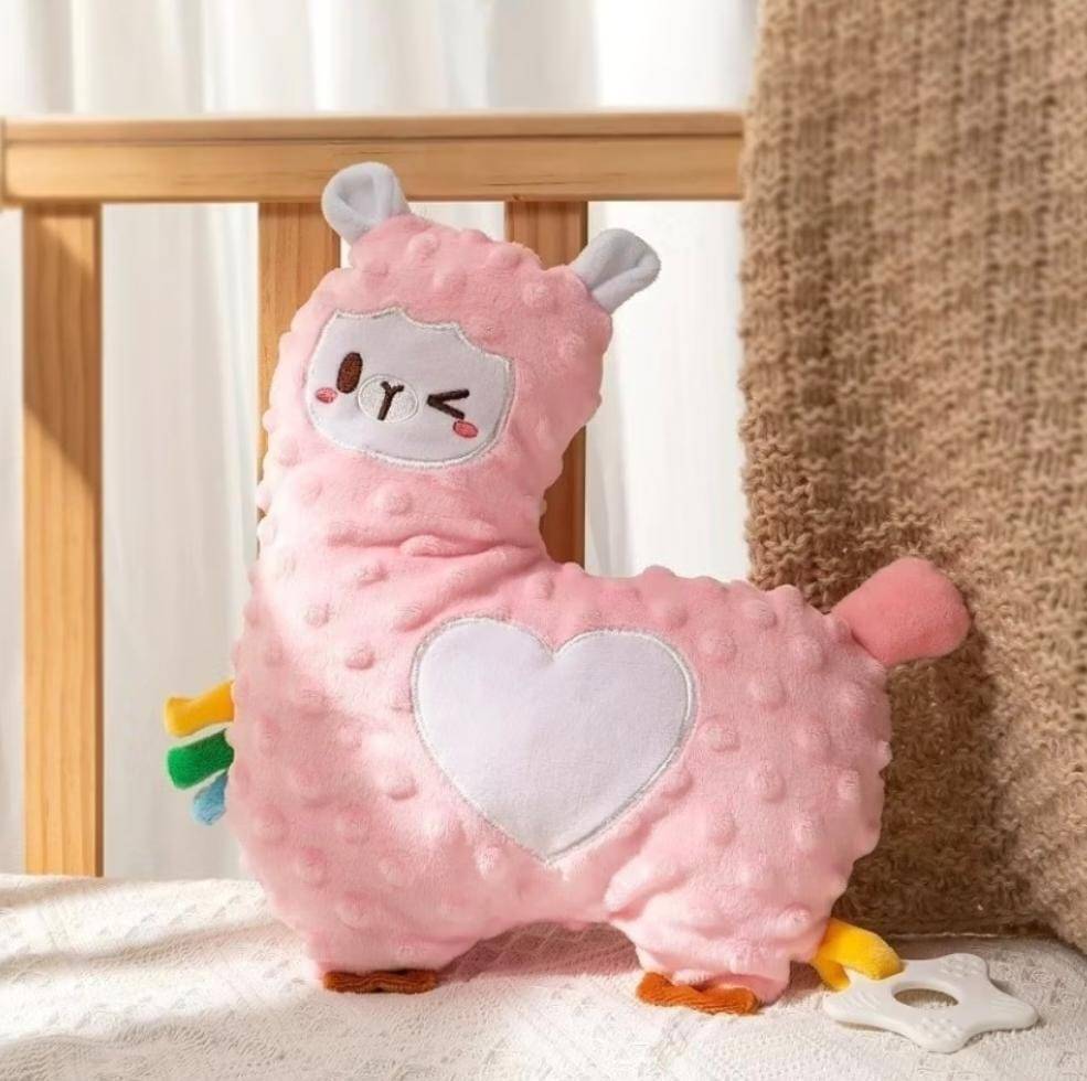 The Majestic Stallion Baby Girl Hamper - BG213 hamper detail