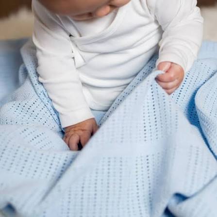 Sweet Beginnings Baby Boy Hamper - BB015