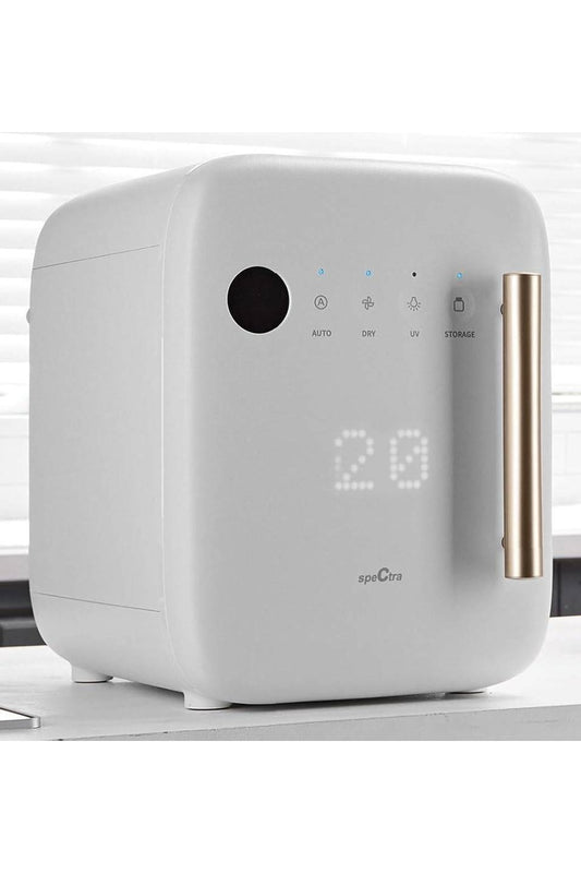Spectra UV Steriliser - Classy White